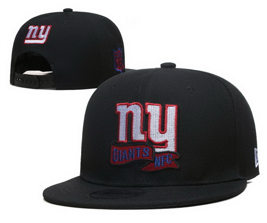 New York Giants Snapback Cap 23C 007