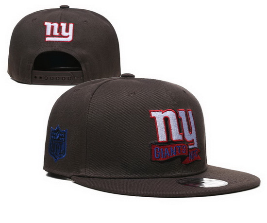 New York Giants Snapback Cap 23C 013