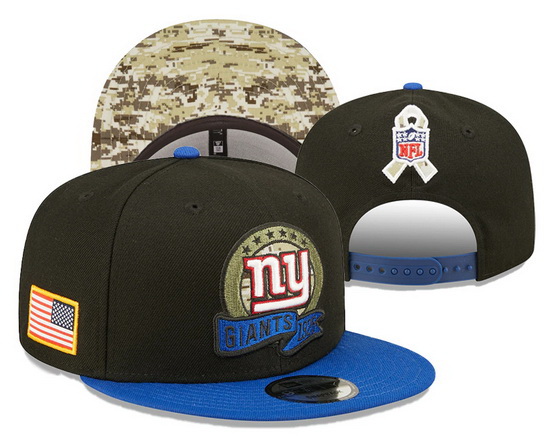 New York Giants Snapback Cap 23C 011