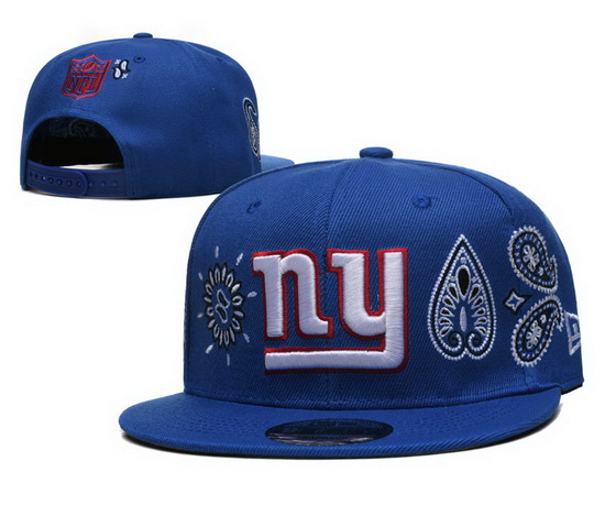 New York Giants Snapback Cap 23C 015