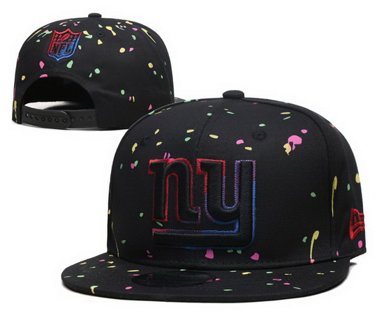 New York Giants Snapback Cap 23C 014