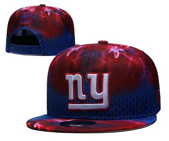 New York Giants Snapback Cap 23C 017