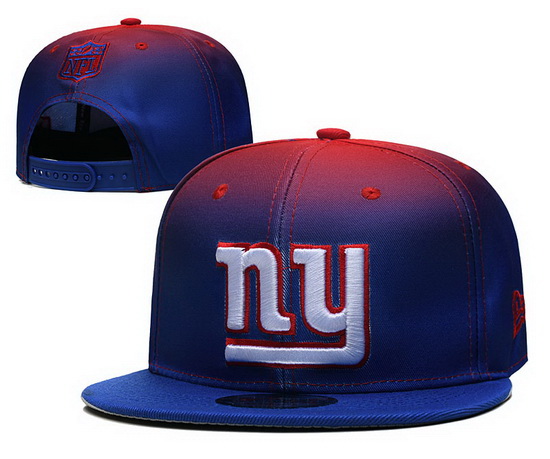 New York Giants Snapback Cap 23C 018