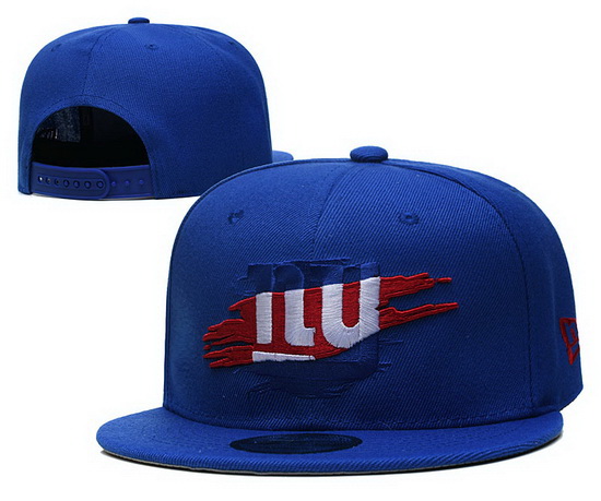 New York Giants Snapback Cap 23C 019