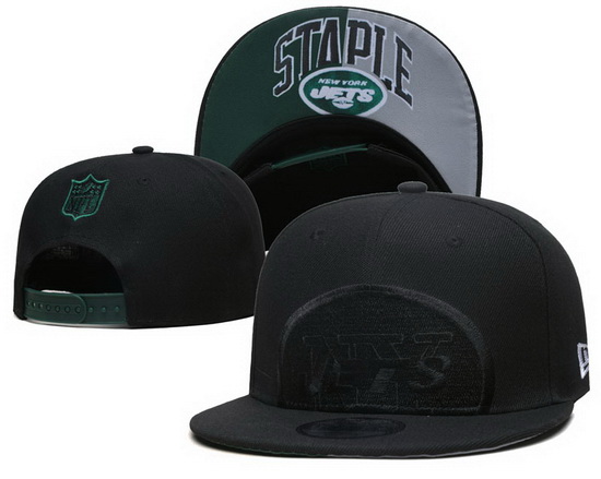 New York Jets Snapback Cap 23C 003