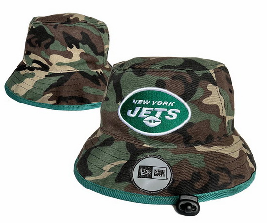 New York Jets Snapback Cap 23C 002