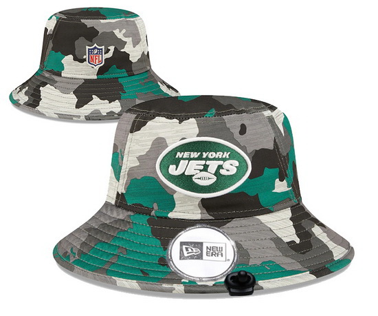 New York Jets Snapback Cap 23C 004