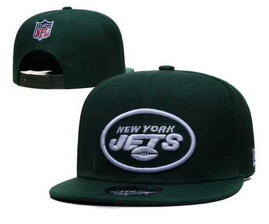 New York Jets Snapback Cap 23C 010