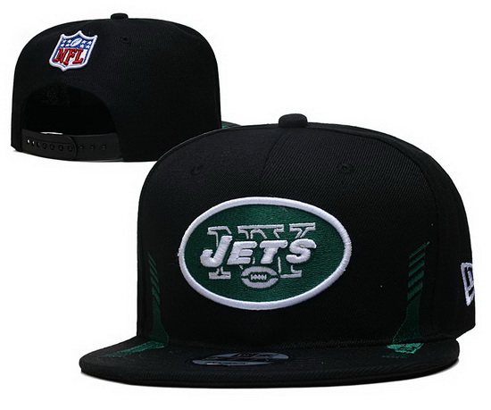 New York Jets Snapback Cap 23C 009