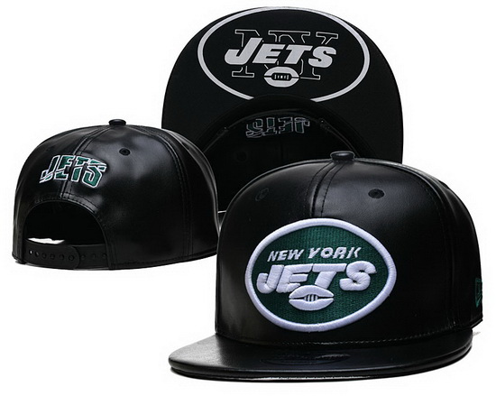 New York Jets Snapback Cap 23C 015