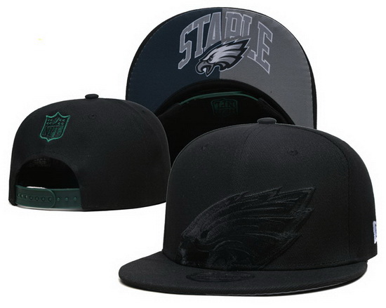 Philadelphia Eagles Snapback Cap 23C 001