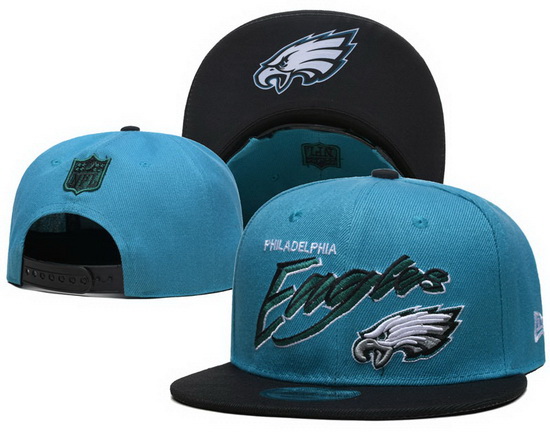 Philadelphia Eagles Snapback Cap 23C 003