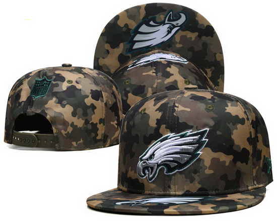 Philadelphia Eagles Snapback Cap 23C 005