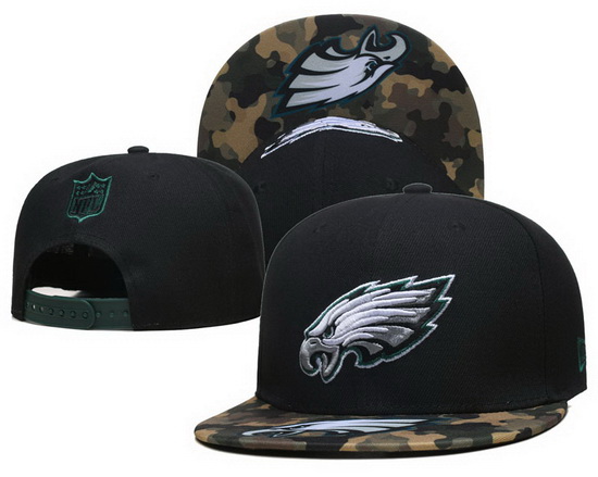 Philadelphia Eagles Snapback Cap 23C 009