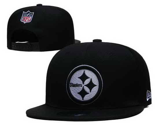 Pittsburgh Steelers Snapback Cap 23C 002