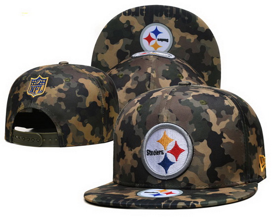 Pittsburgh Steelers Snapback Cap 23C 003