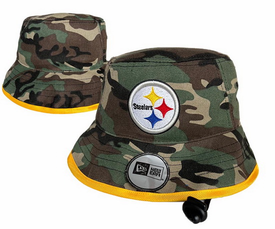 Pittsburgh Steelers Snapback Cap 23C 004