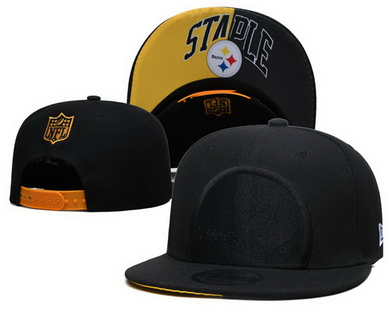 Pittsburgh Steelers Snapback Cap 23C 007