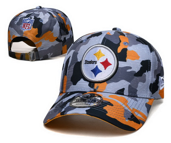 Pittsburgh Steelers Snapback Cap 23C 008