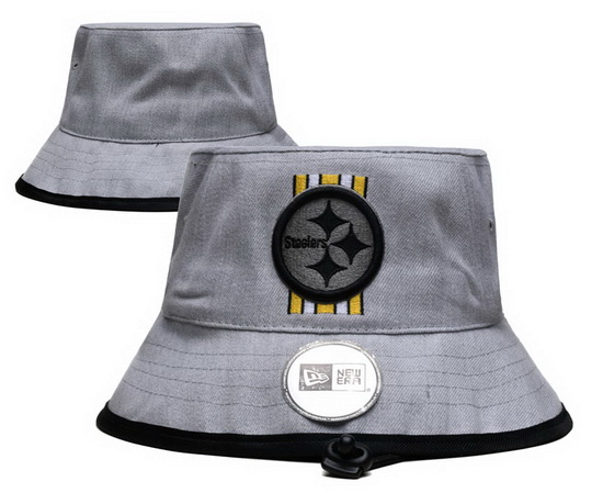 Pittsburgh Steelers Snapback Cap 23C 010