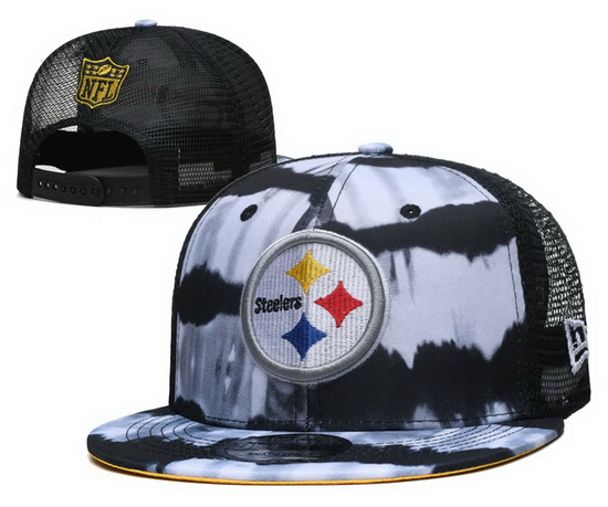 Pittsburgh Steelers Snapback Cap 23C 014