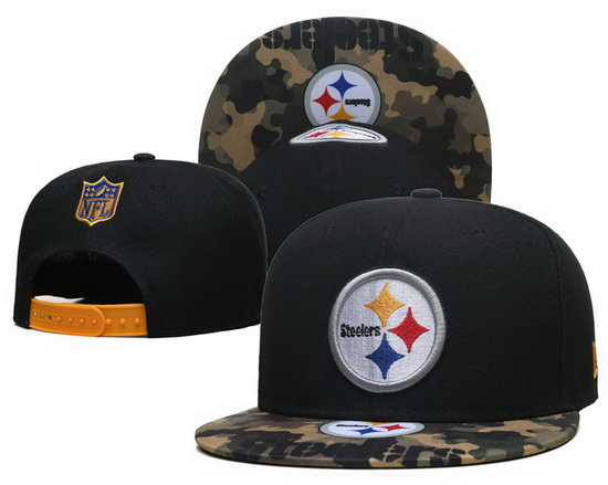 Pittsburgh Steelers Snapback Cap 23C 015