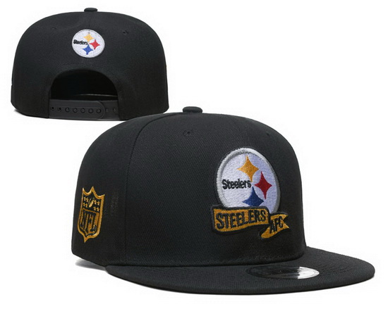 Pittsburgh Steelers Snapback Cap 23C 017