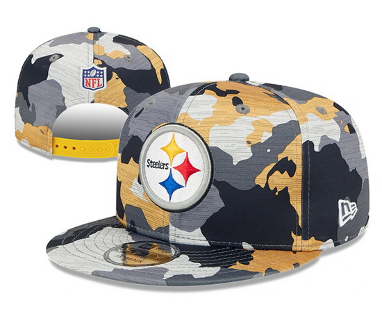 Pittsburgh Steelers Snapback Cap 23C 016