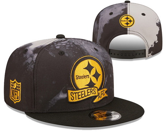 Pittsburgh Steelers Snapback Cap 23C 020