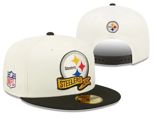 Pittsburgh Steelers Snapback Cap 23C 019