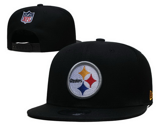 Pittsburgh Steelers Snapback Cap 23C 024