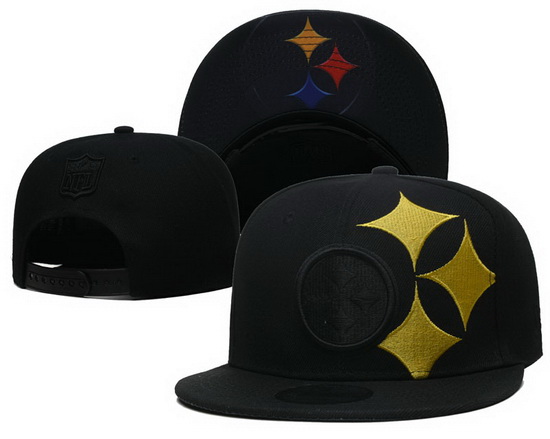 Pittsburgh Steelers Snapback Cap 23C 029