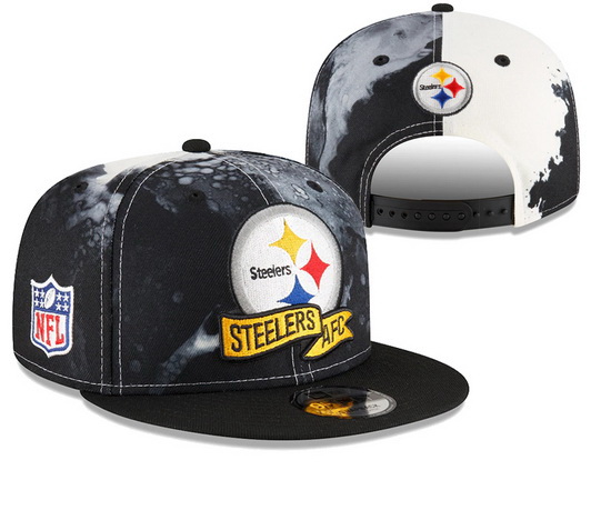 Pittsburgh Steelers Snapback Cap 23C 026