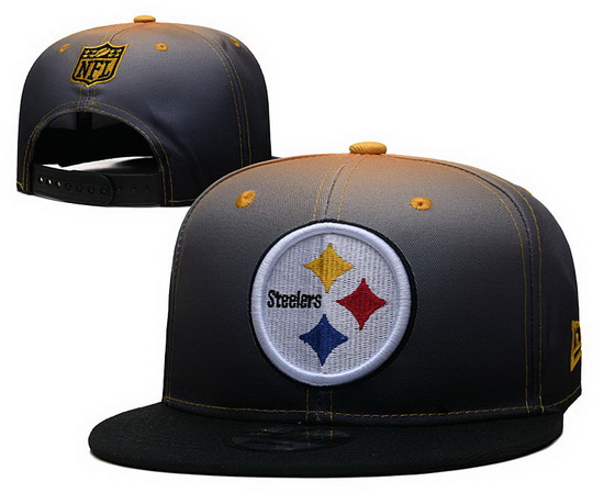 Pittsburgh Steelers Snapback Cap 23C 033