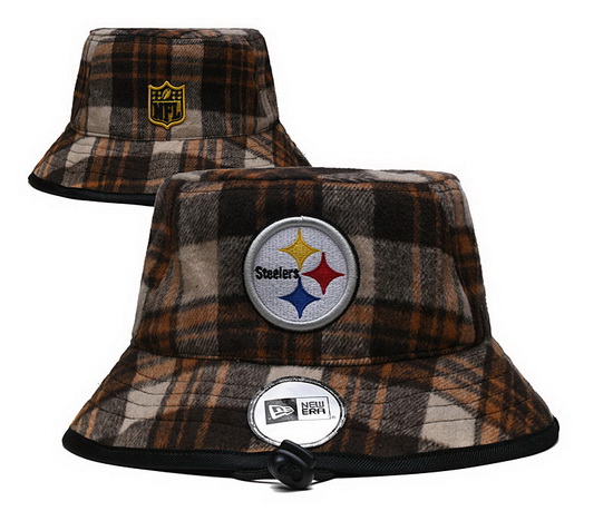 Pittsburgh Steelers Snapback Cap 23C 032