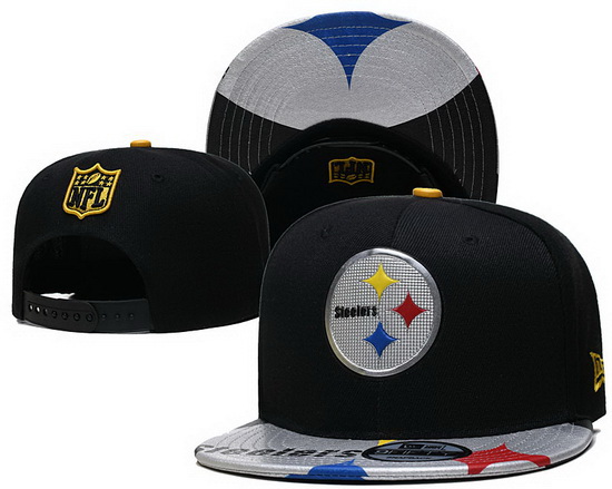 Pittsburgh Steelers Snapback Cap 23C 034