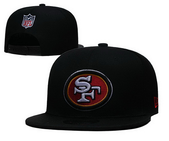 San Francisco 49ers Snapback Cap 23C 006