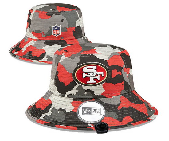 San Francisco 49ers Snapback Cap 23C 005