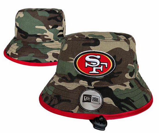 San Francisco 49ers Snapback Cap 23C 004