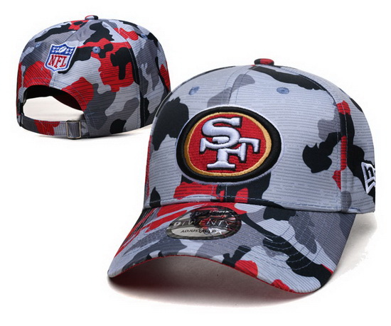 San Francisco 49ers Snapback Cap 23C 008