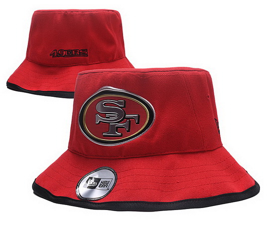 San Francisco 49ers Snapback Cap 23C 015