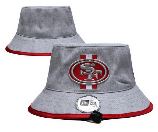 San Francisco 49ers Snapback Cap 23C 011