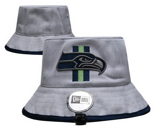 Seattle Seahawks Snapback Cap 23C 009