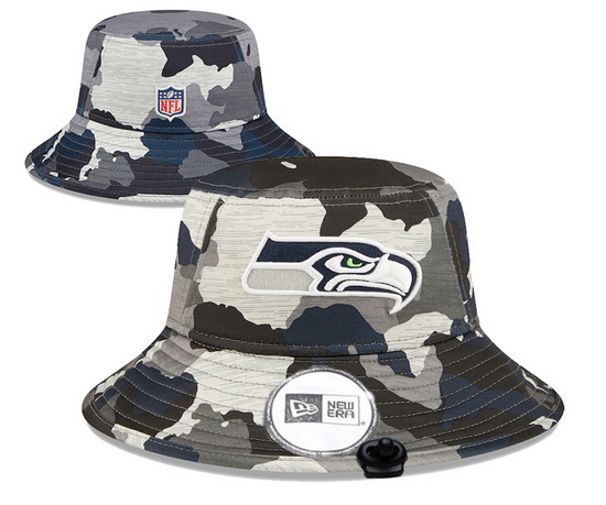 Seattle Seahawks Snapback Cap 23C 006