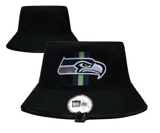 Seattle Seahawks Snapback Cap 23C 012