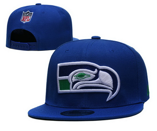 Seattle Seahawks Snapback Cap 23C 014