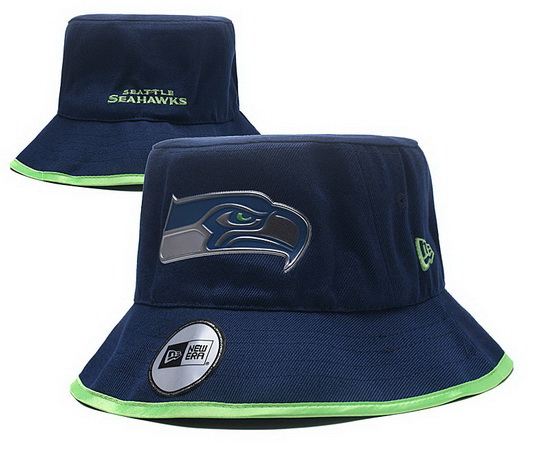 Seattle Seahawks Snapback Cap 23C 013