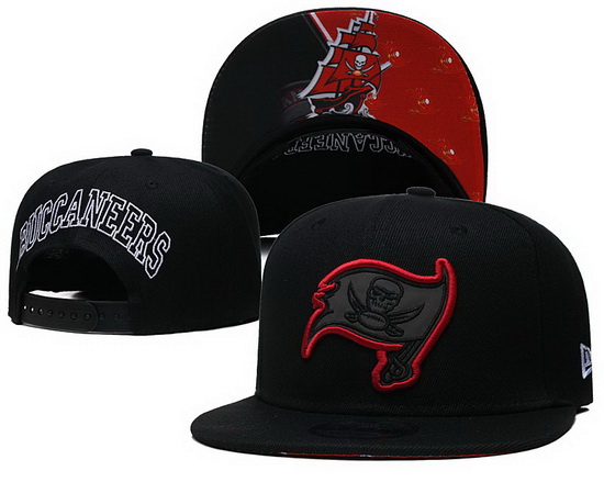 Tampa Bay Buccaneers Snapback Cap 23C 002