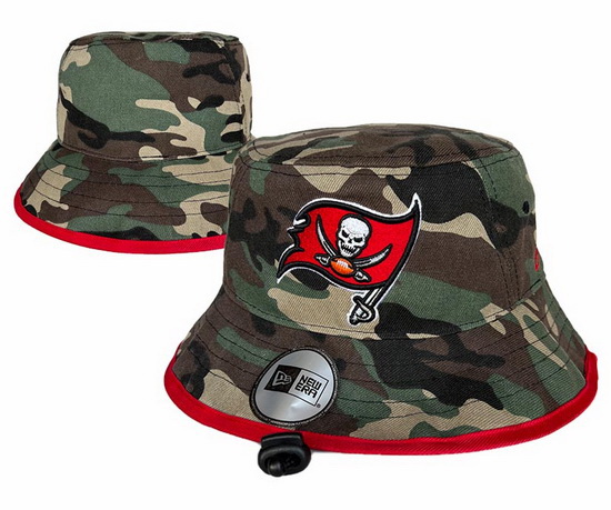 Tampa Bay Buccaneers Snapback Cap 23C 001