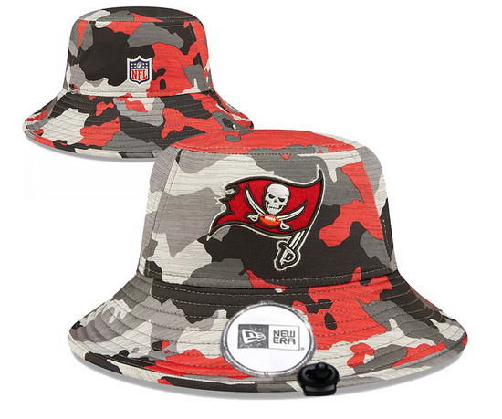 Tampa Bay Buccaneers Snapback Cap 23C 004